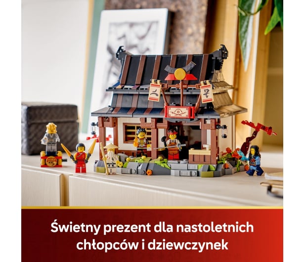 LEGO NINJAGO 71858 Kuźnia cztery bronie — 15-lecie - 1473542 - zdjęcie 12